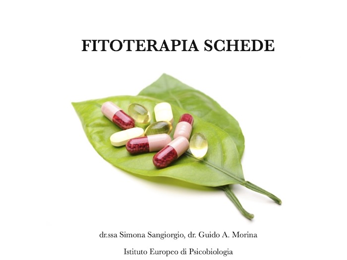 schede fitoterapiche