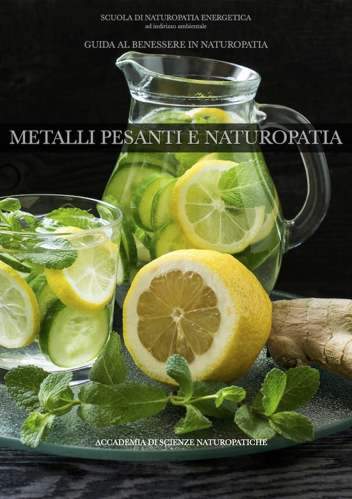 Metalli pesanti e naturopatia