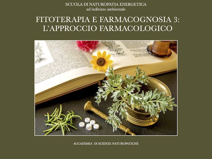 Fitoterapia e farmacognosia 3