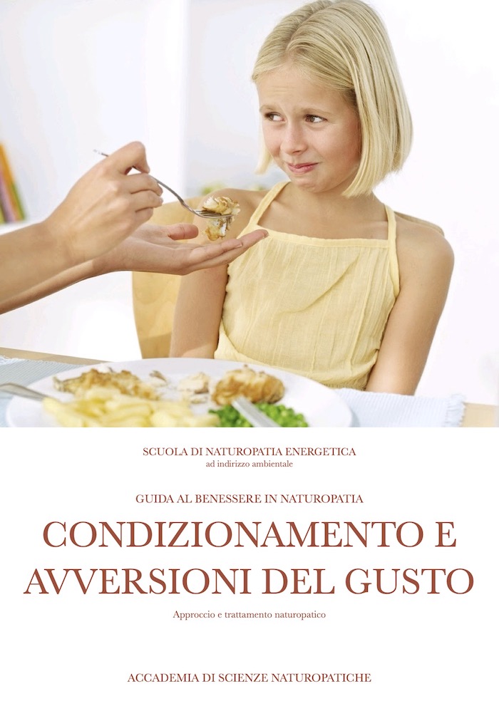 Condizionamento e avversioni del gusto