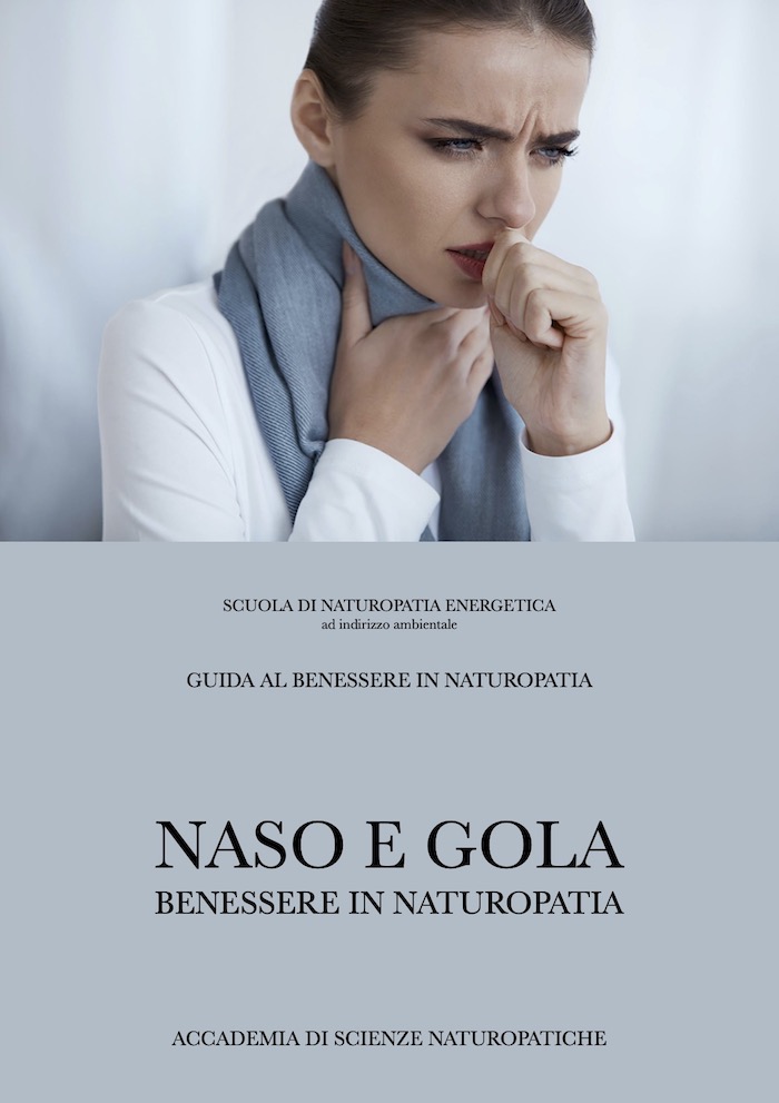 Naso e gola in naturopatia