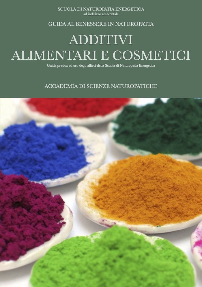 Additivi alimentari e cosmetici