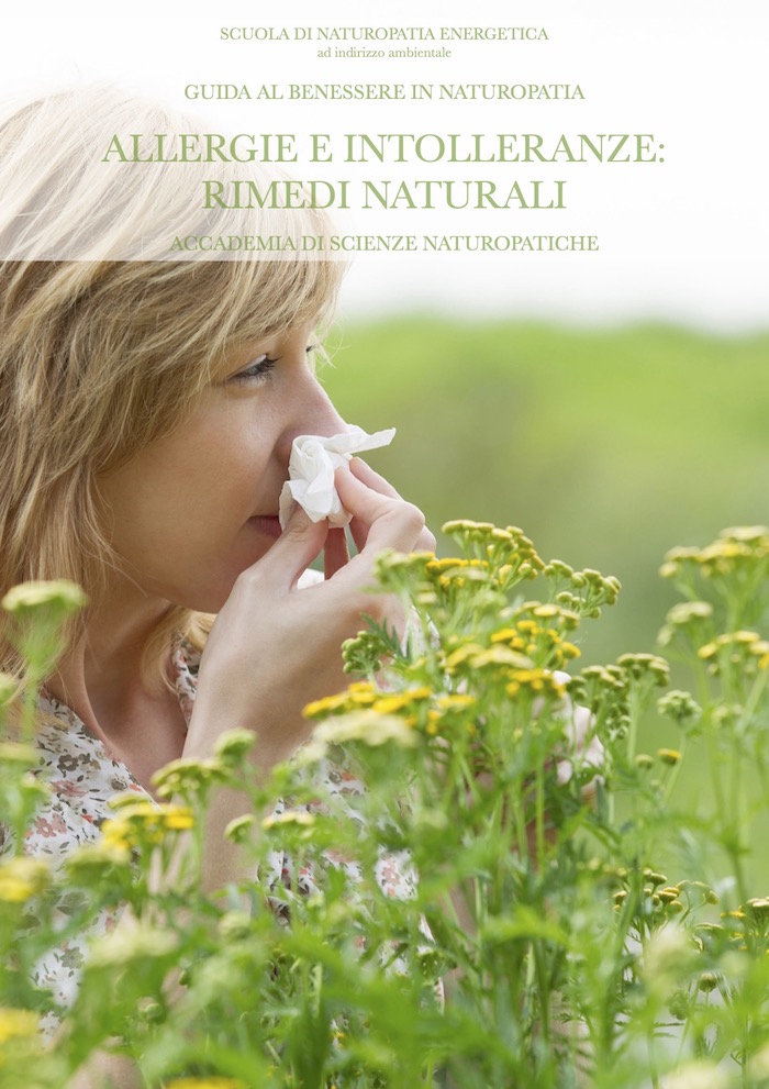 Allergie e intolleranze: rimedi naturali