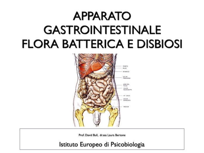 Flora batterica e disbiosi