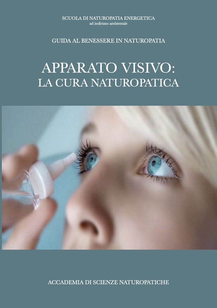 Naturopatia e Apparato visivo