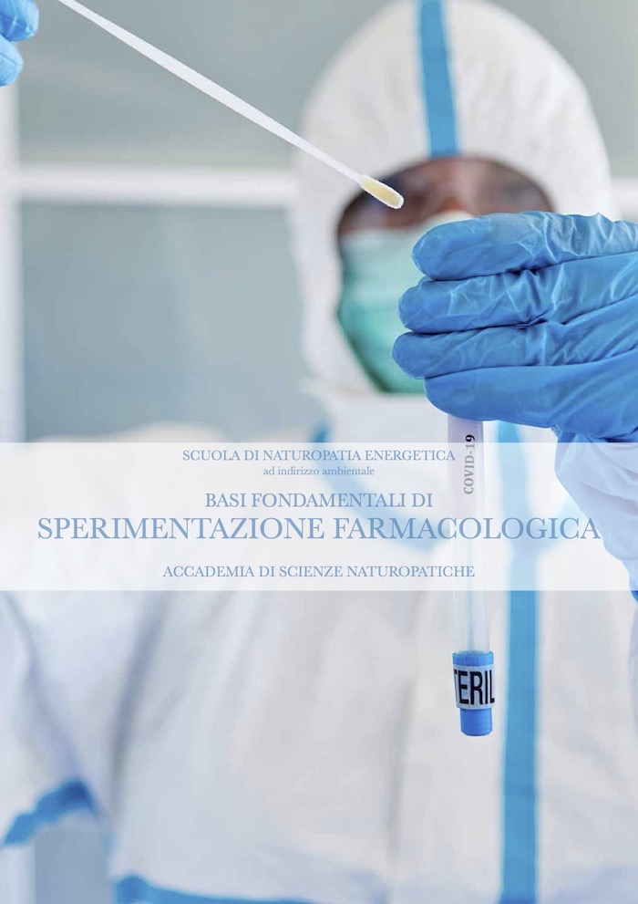 Basi fondamentali di sperimentazione farmacologica