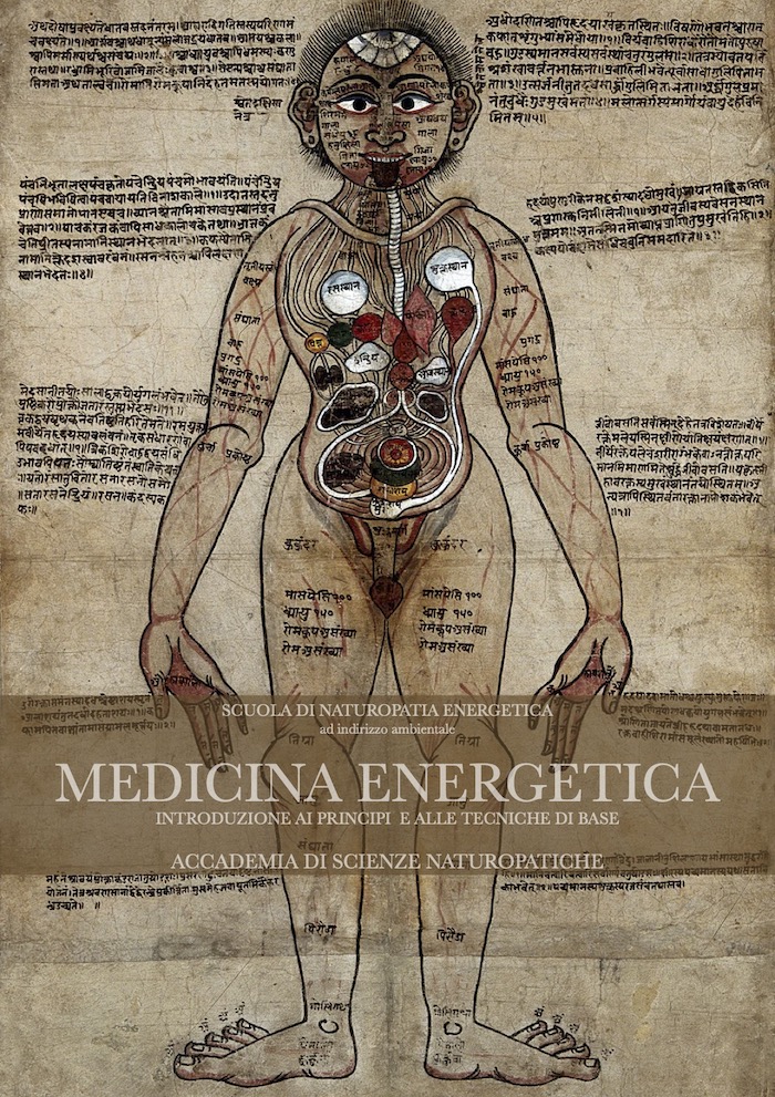 Naturopatia e Medicina energetica